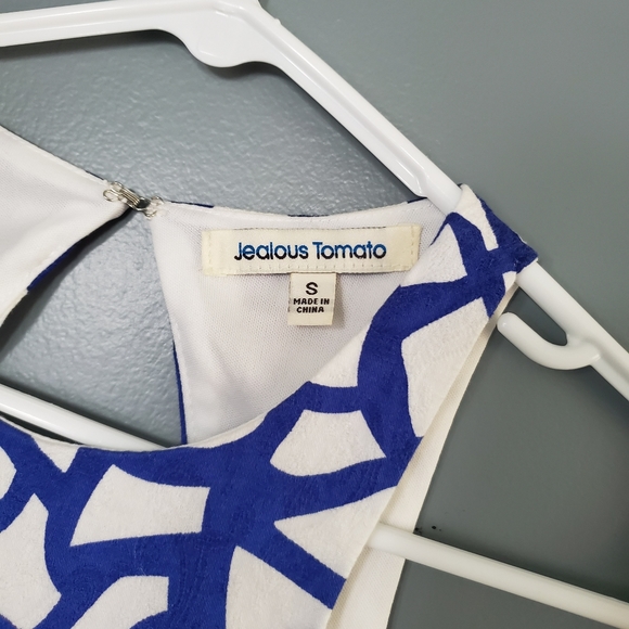 Jealous Tomato Dress - Picture 3 of 6